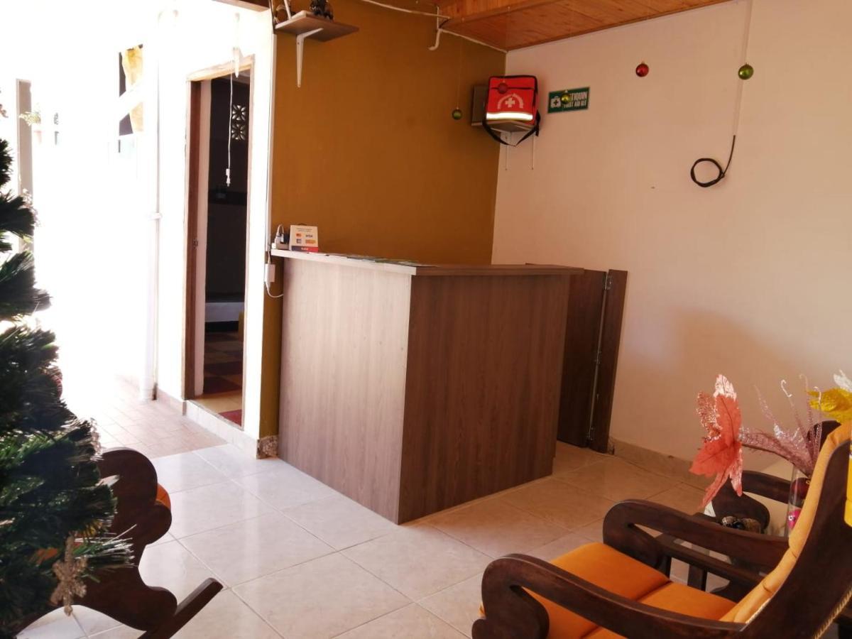 Hostal Colombian Gold San Gil Kültér fotó
