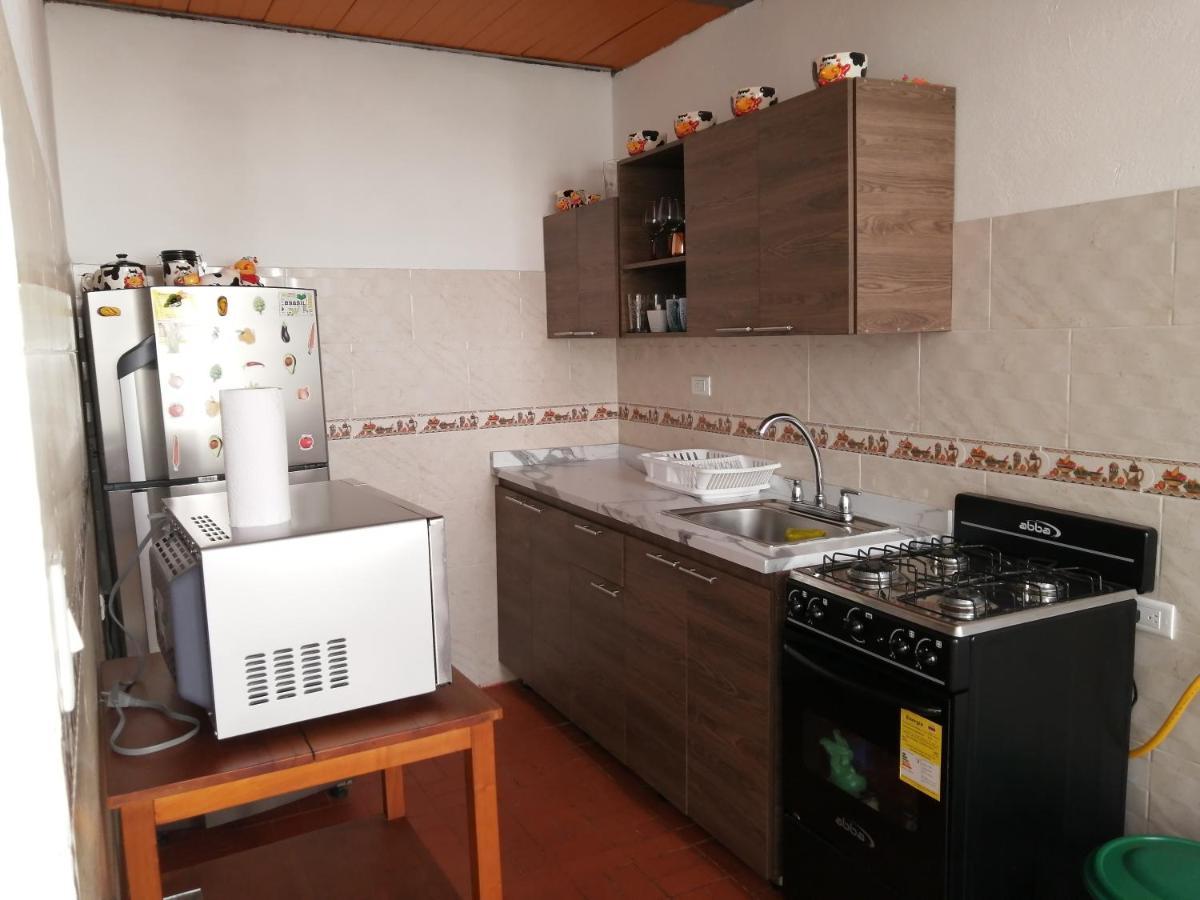 Hostal Colombian Gold San Gil Kültér fotó