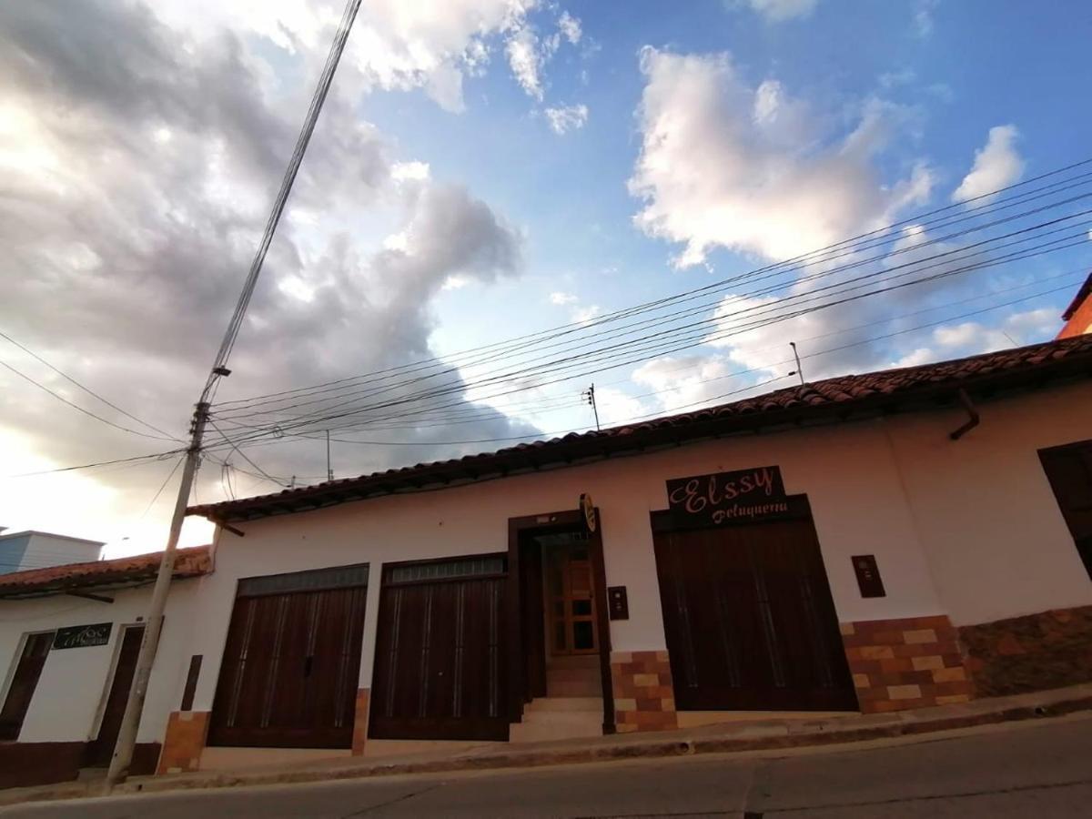 Hostal Colombian Gold San Gil Kültér fotó