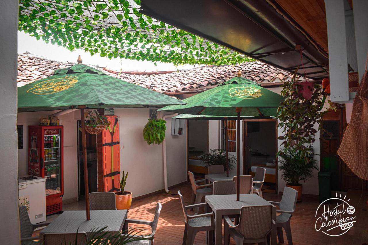 Hostal Colombian Gold San Gil Kültér fotó
