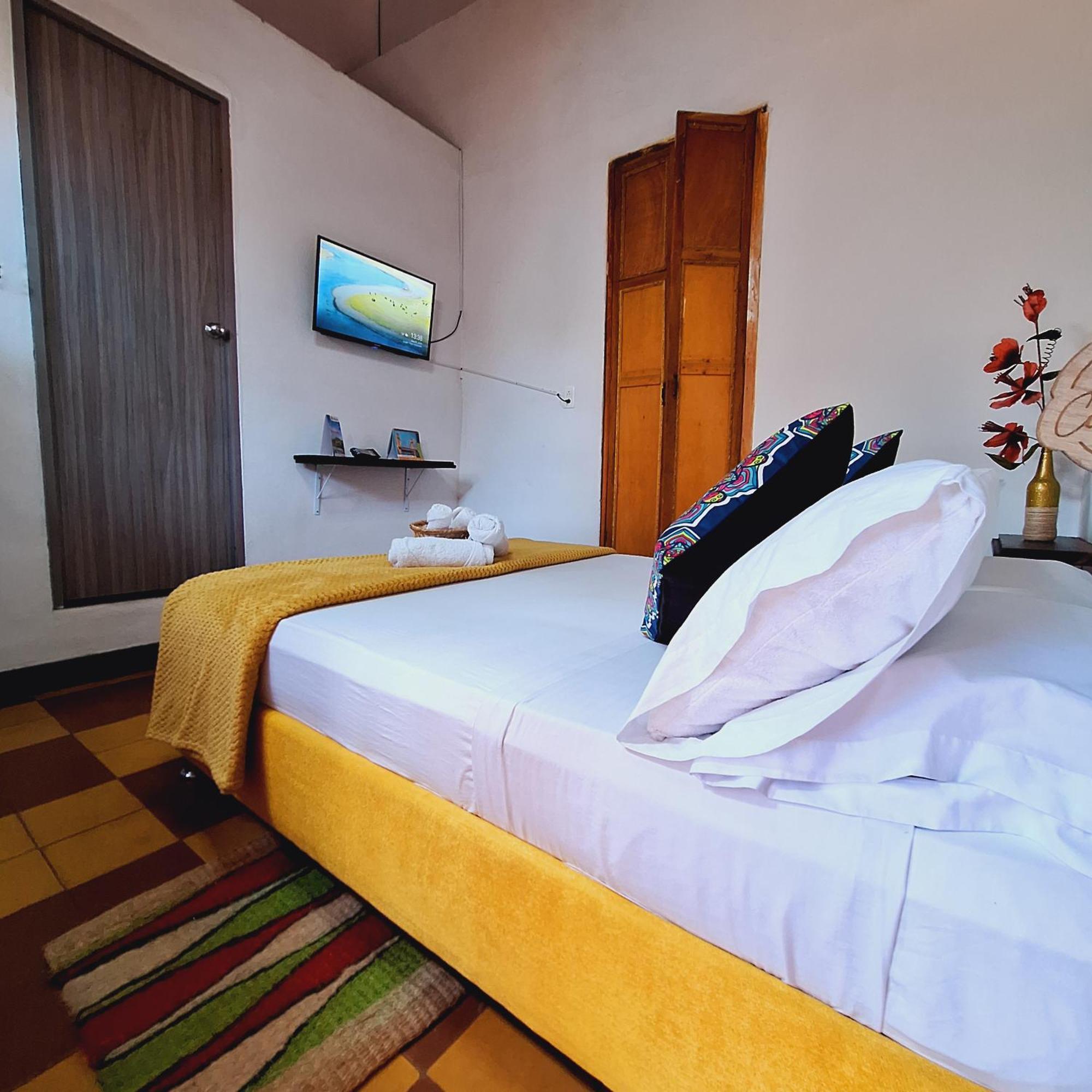 Hostal Colombian Gold San Gil Kültér fotó