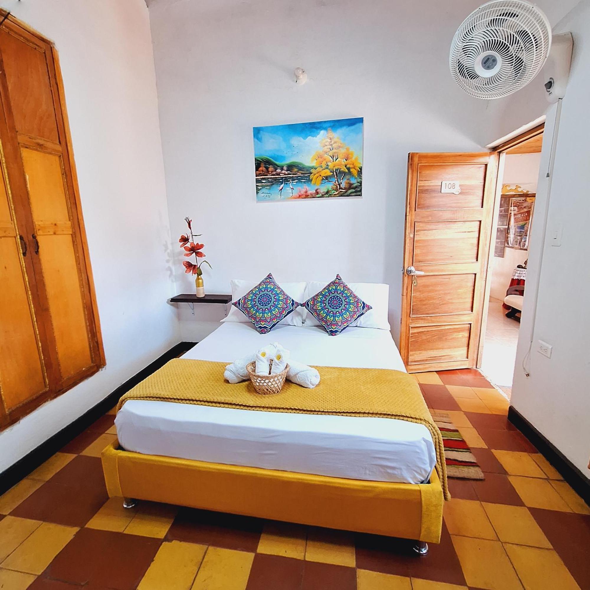 Hostal Colombian Gold San Gil Kültér fotó