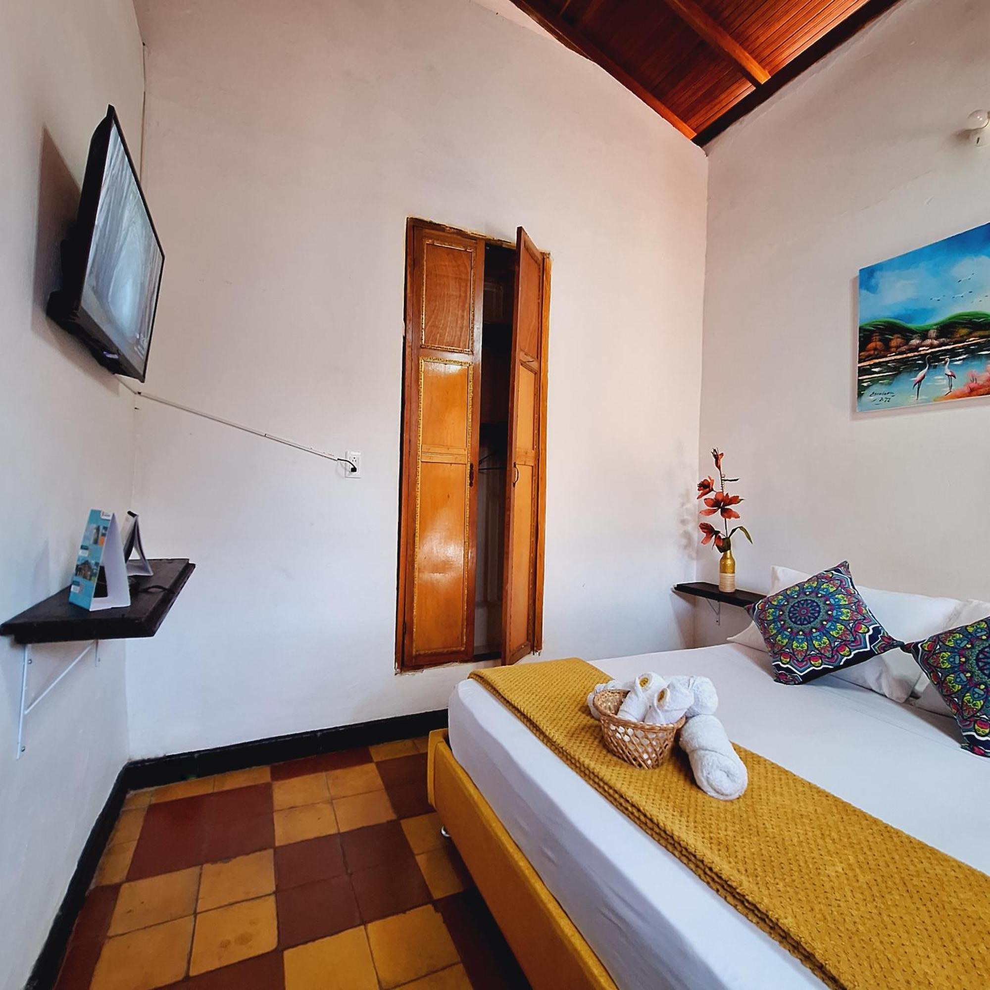 Hostal Colombian Gold San Gil Kültér fotó