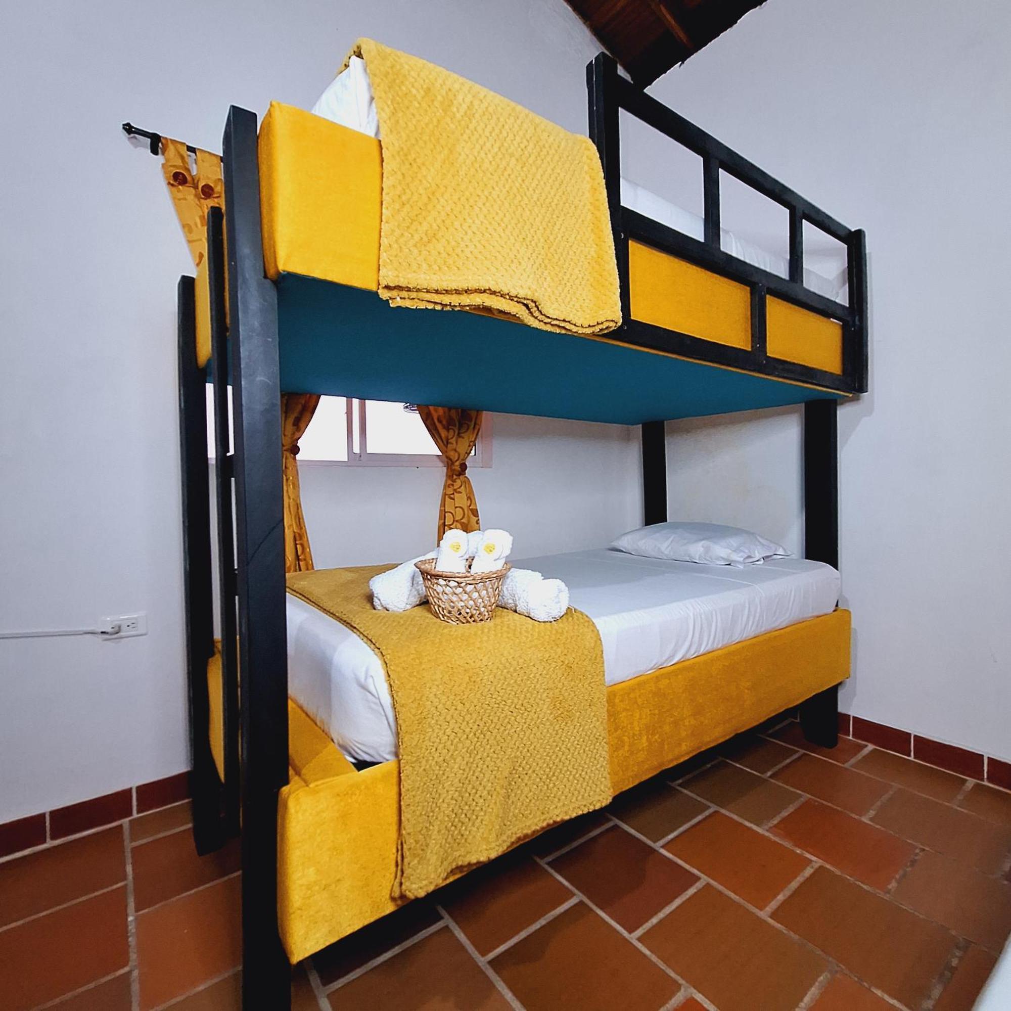 Hostal Colombian Gold San Gil Kültér fotó