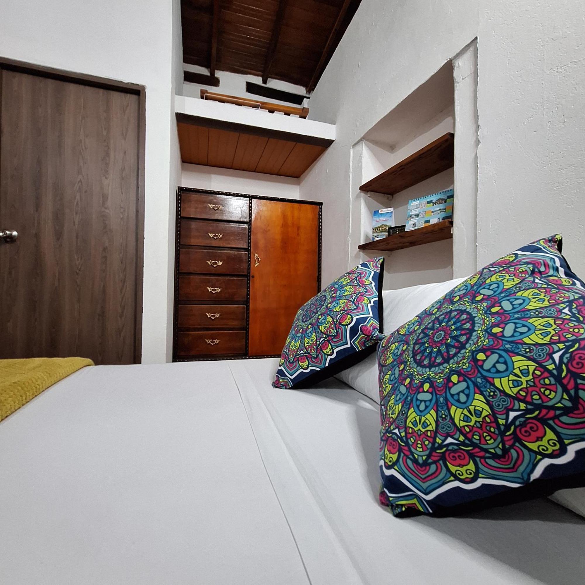 Hostal Colombian Gold San Gil Kültér fotó