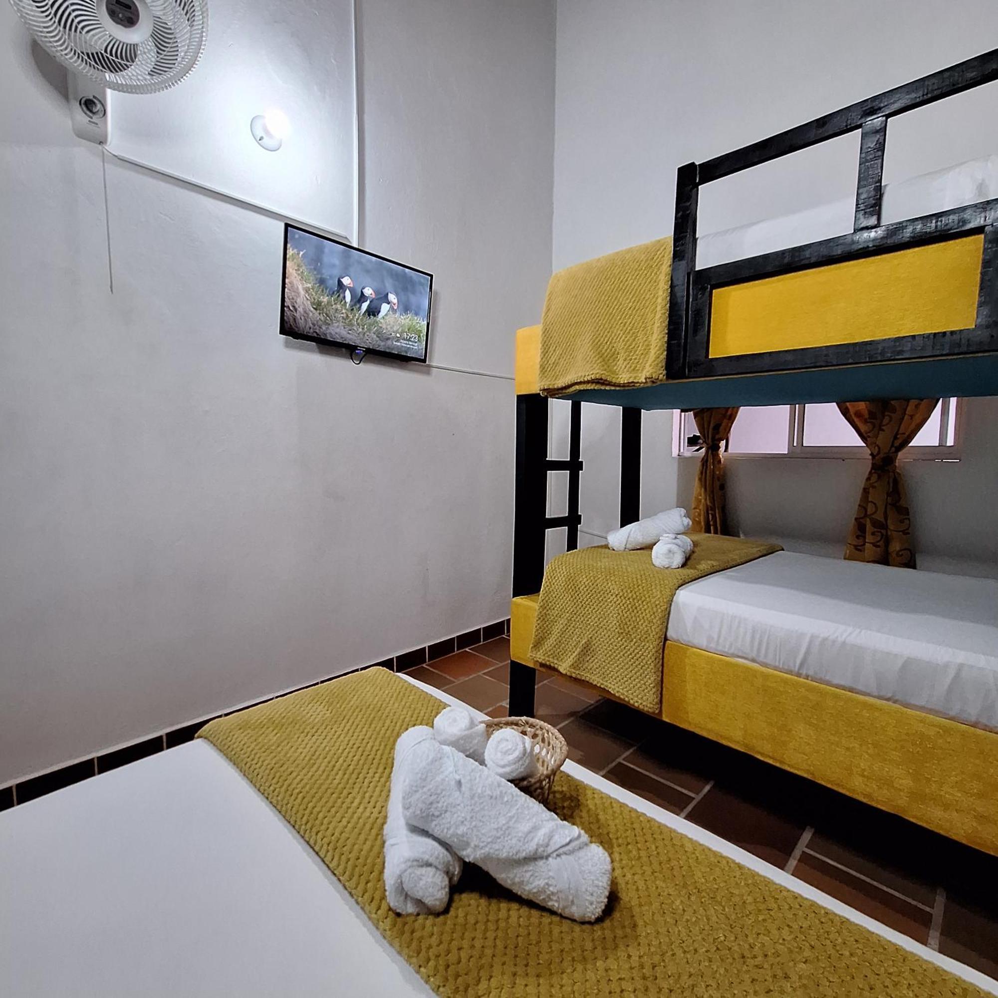 Hostal Colombian Gold San Gil Kültér fotó
