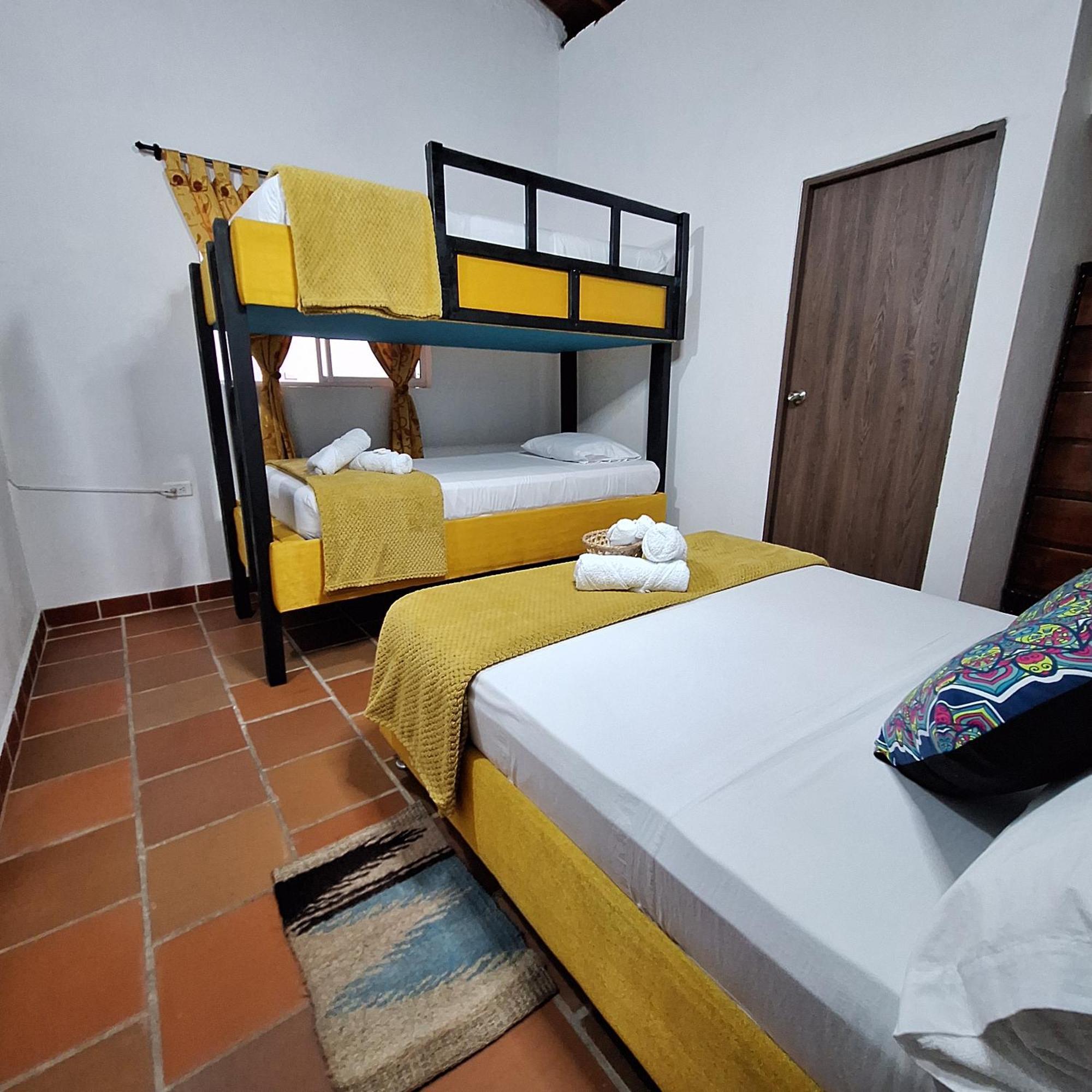Hostal Colombian Gold San Gil Kültér fotó