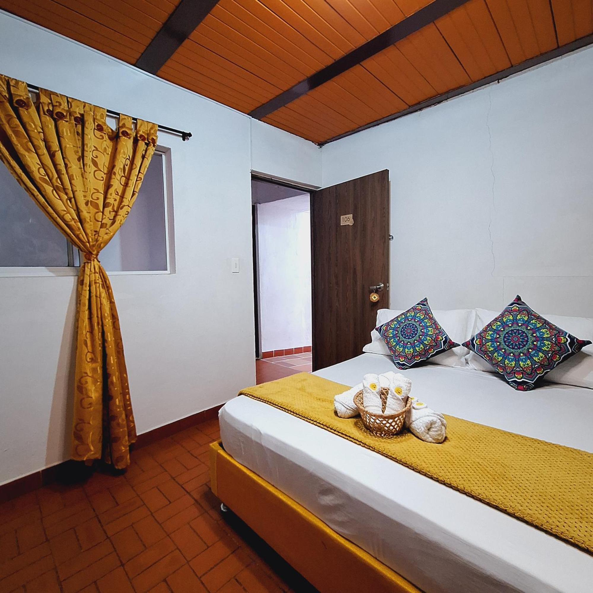 Hostal Colombian Gold San Gil Kültér fotó