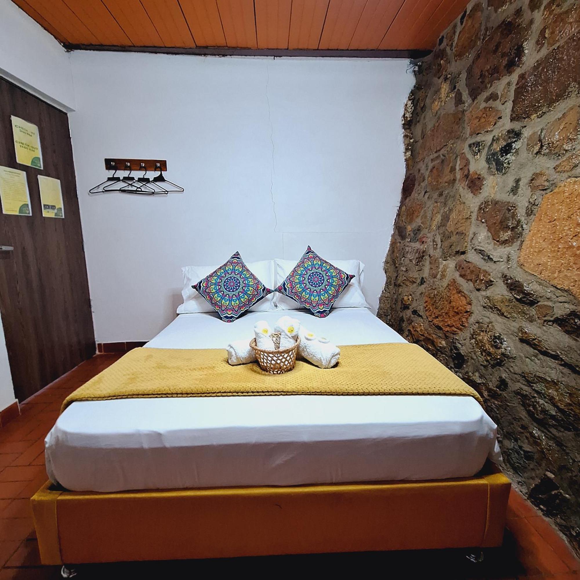 Hostal Colombian Gold San Gil Kültér fotó