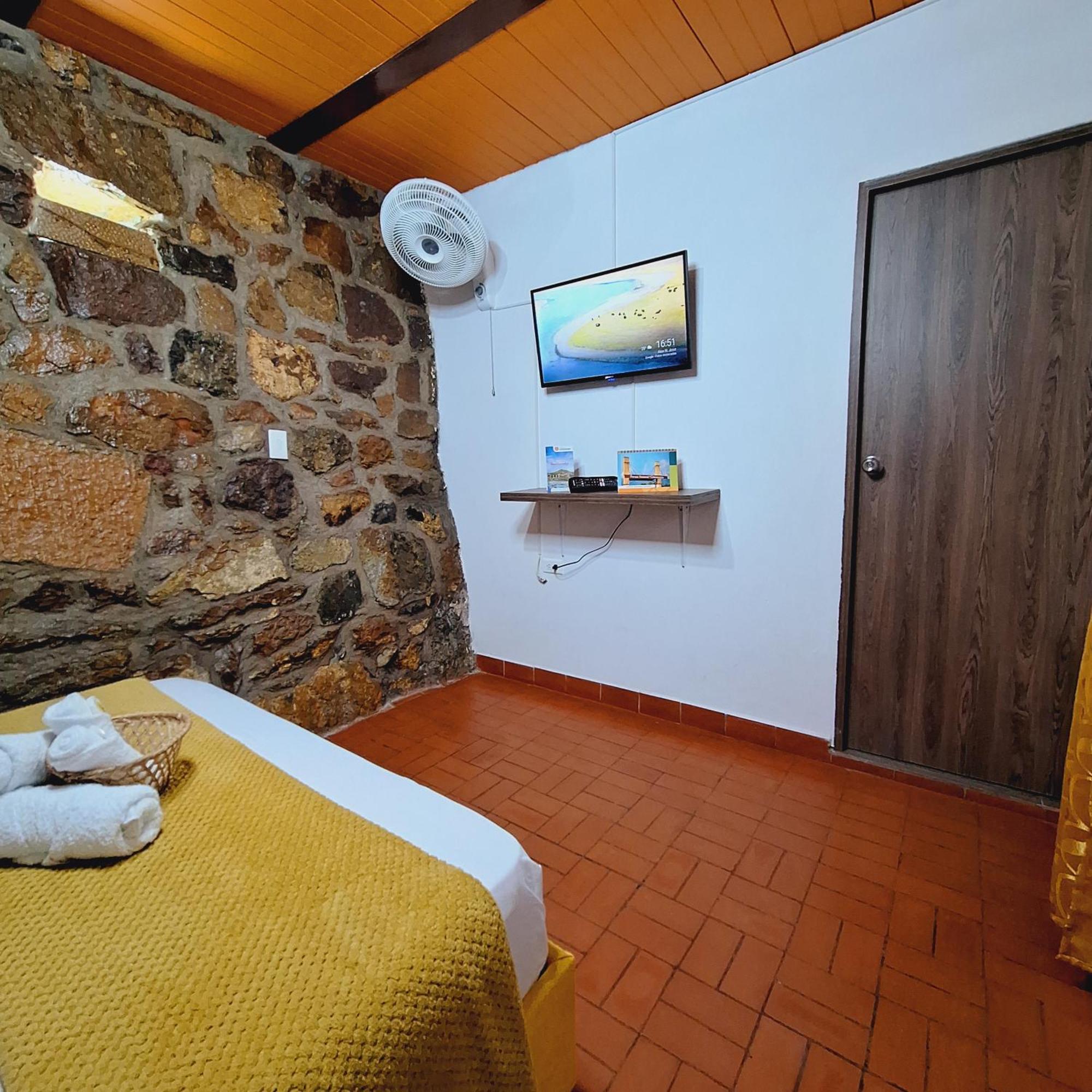 Hostal Colombian Gold San Gil Kültér fotó