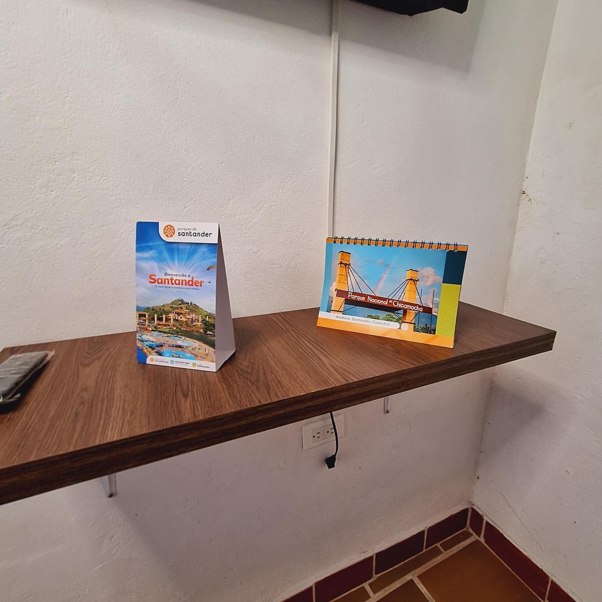Hostal Colombian Gold San Gil Kültér fotó