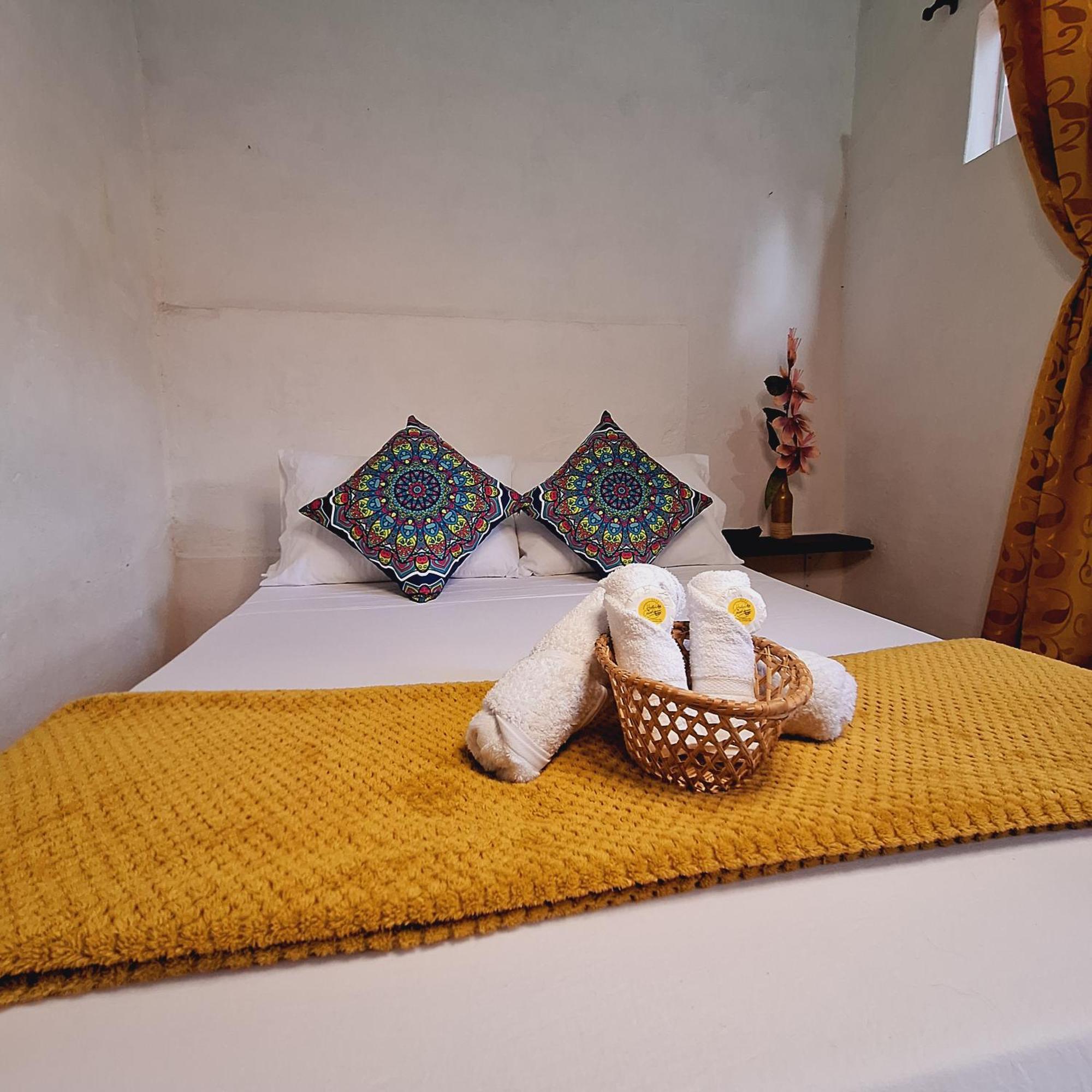 Hostal Colombian Gold San Gil Kültér fotó
