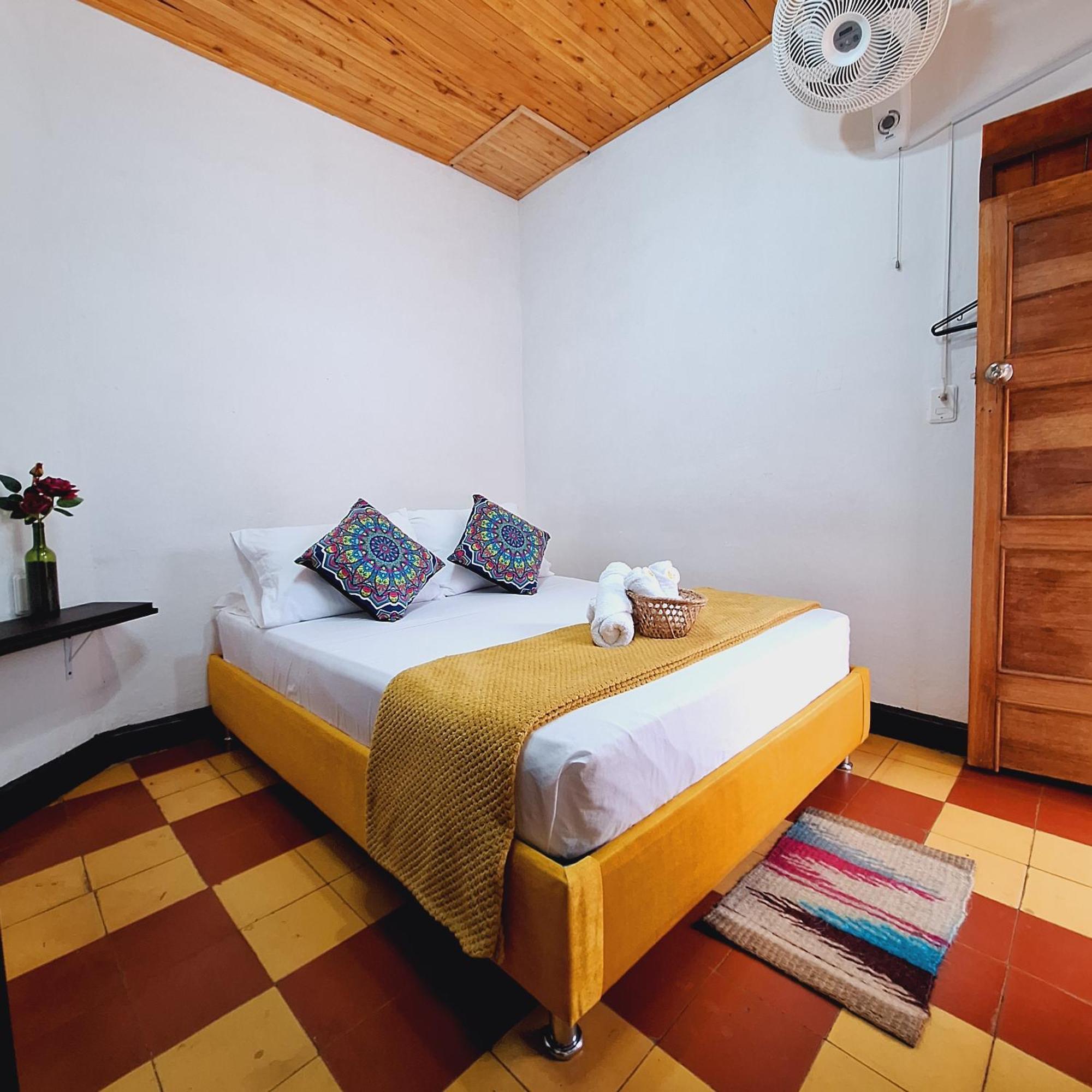 Hostal Colombian Gold San Gil Kültér fotó