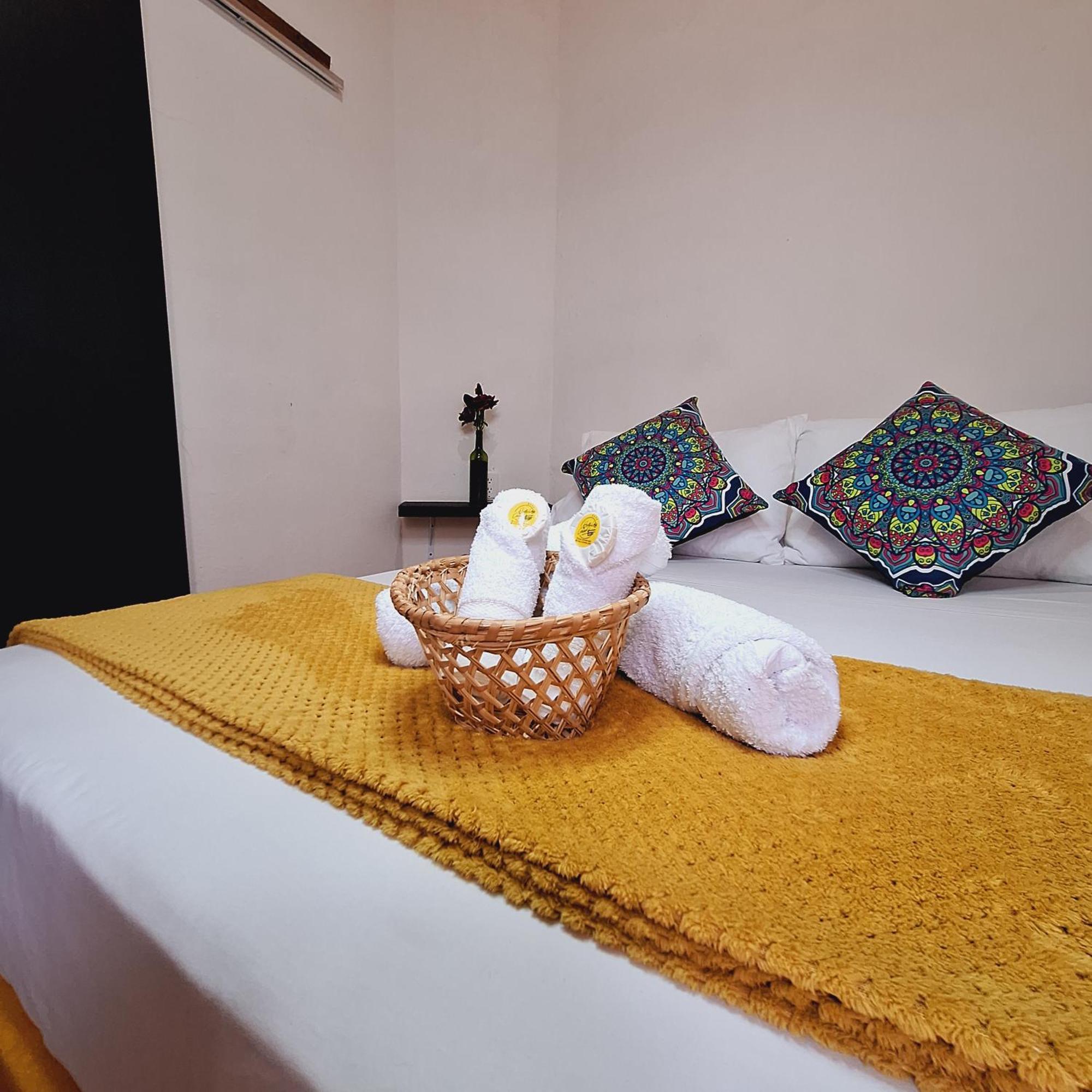 Hostal Colombian Gold San Gil Kültér fotó