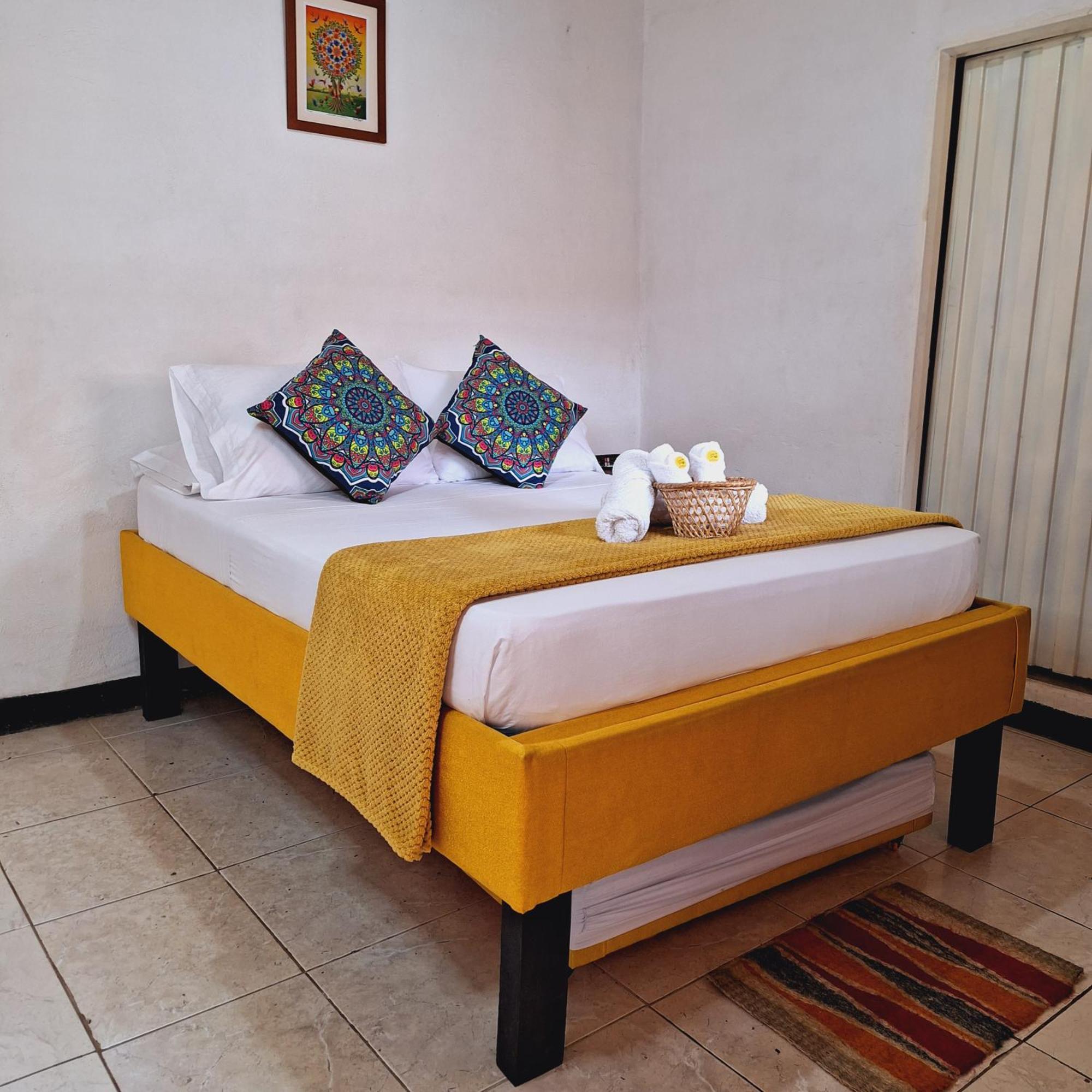 Hostal Colombian Gold San Gil Kültér fotó