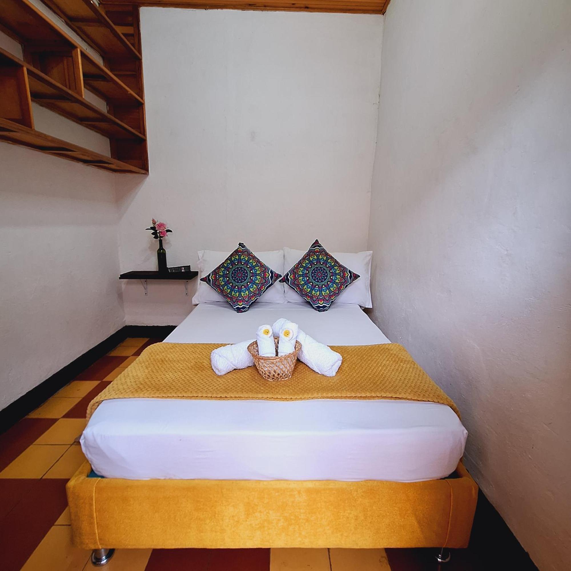 Hostal Colombian Gold San Gil Kültér fotó