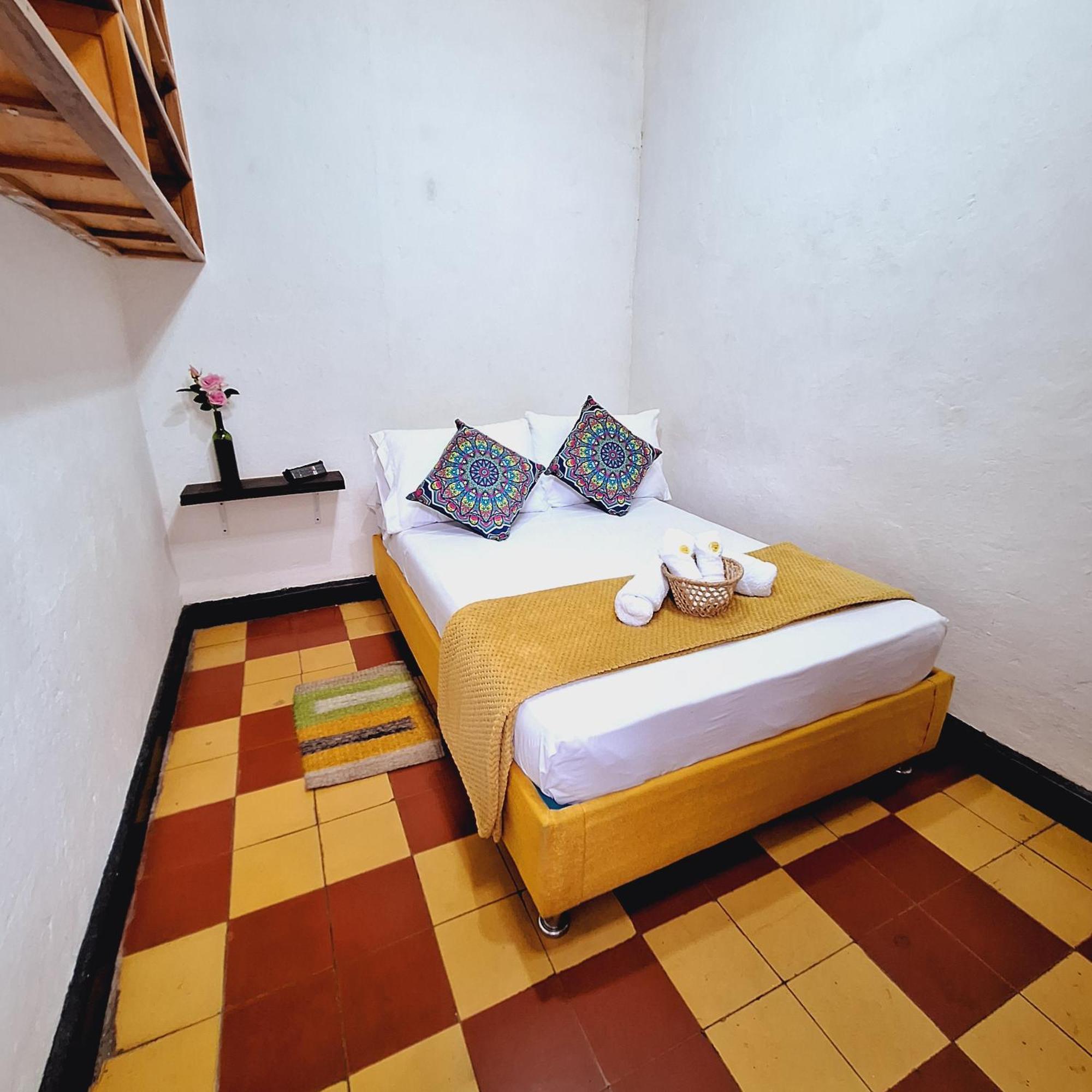 Hostal Colombian Gold San Gil Kültér fotó