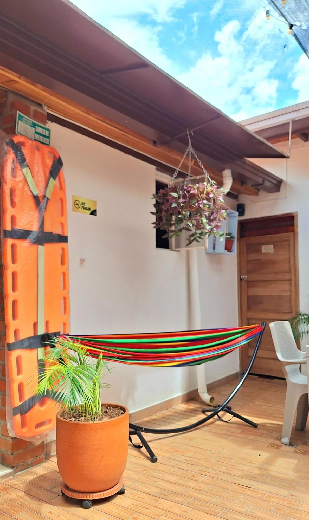 Hostal Colombian Gold San Gil Kültér fotó