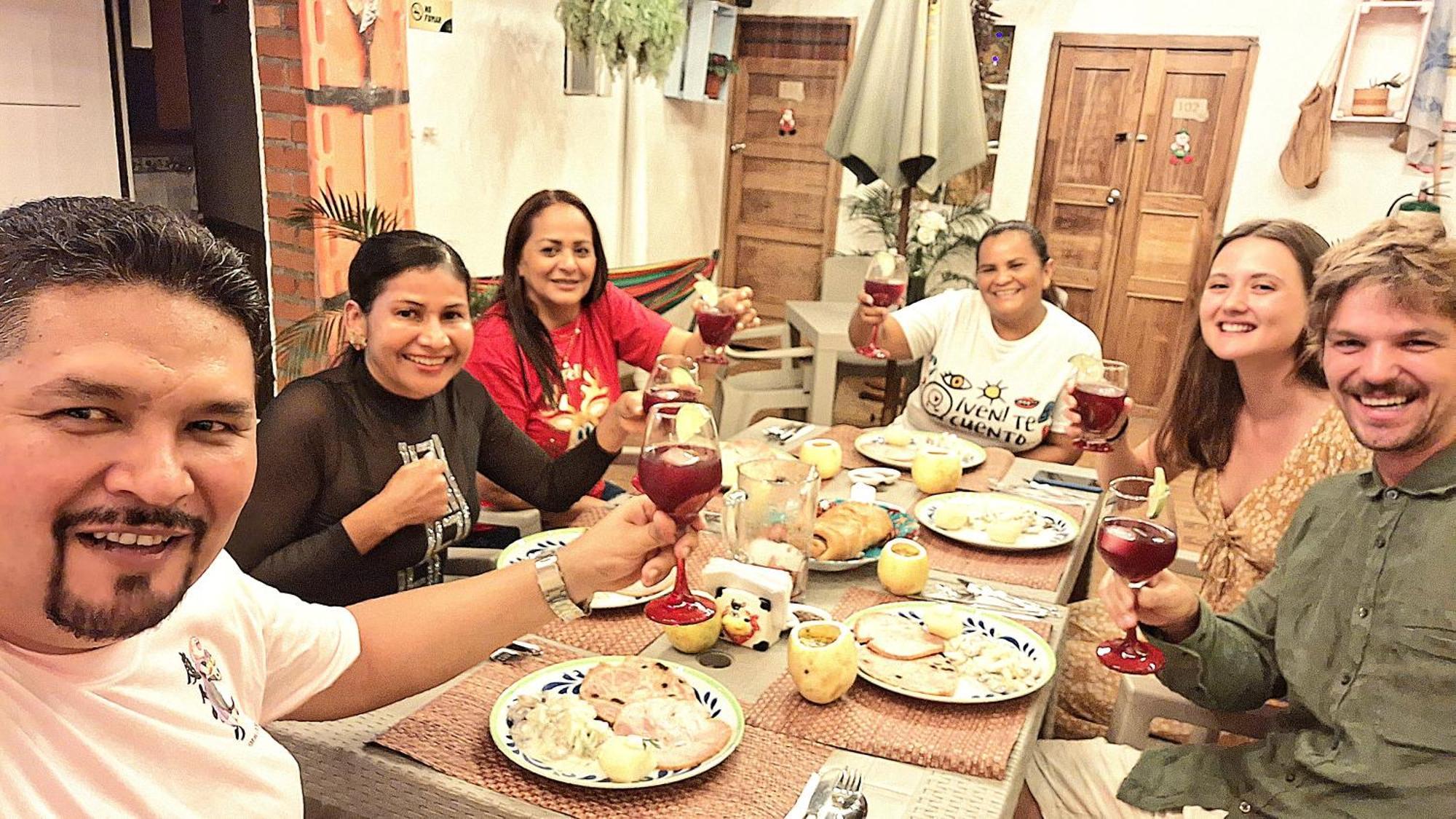 Hostal Colombian Gold San Gil Kültér fotó