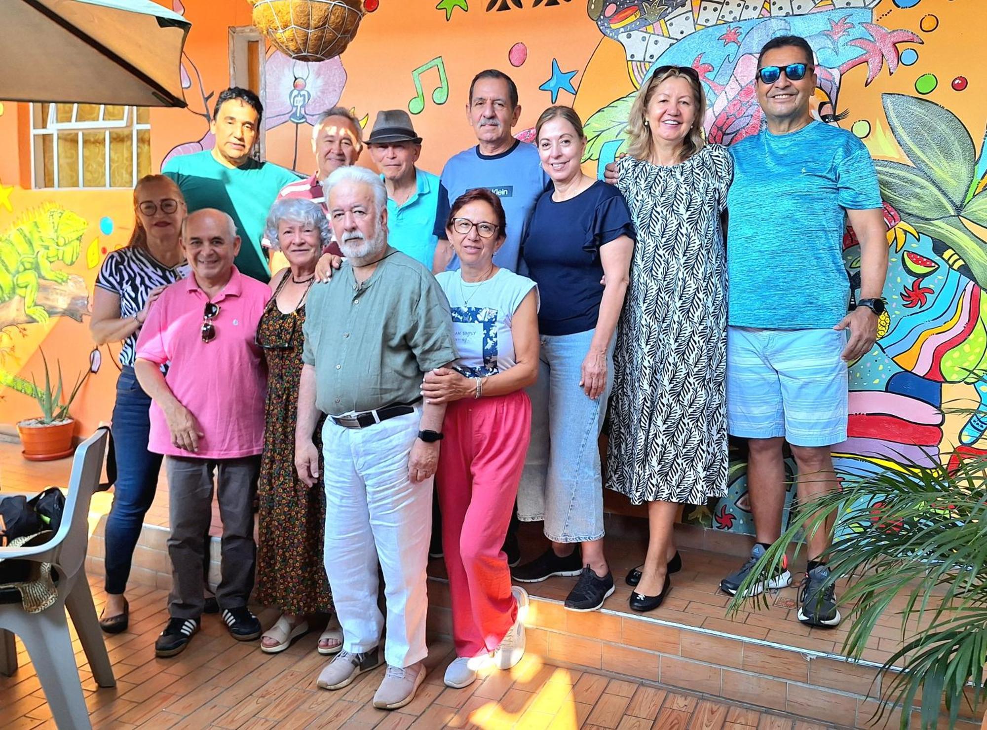 Hostal Colombian Gold San Gil Kültér fotó